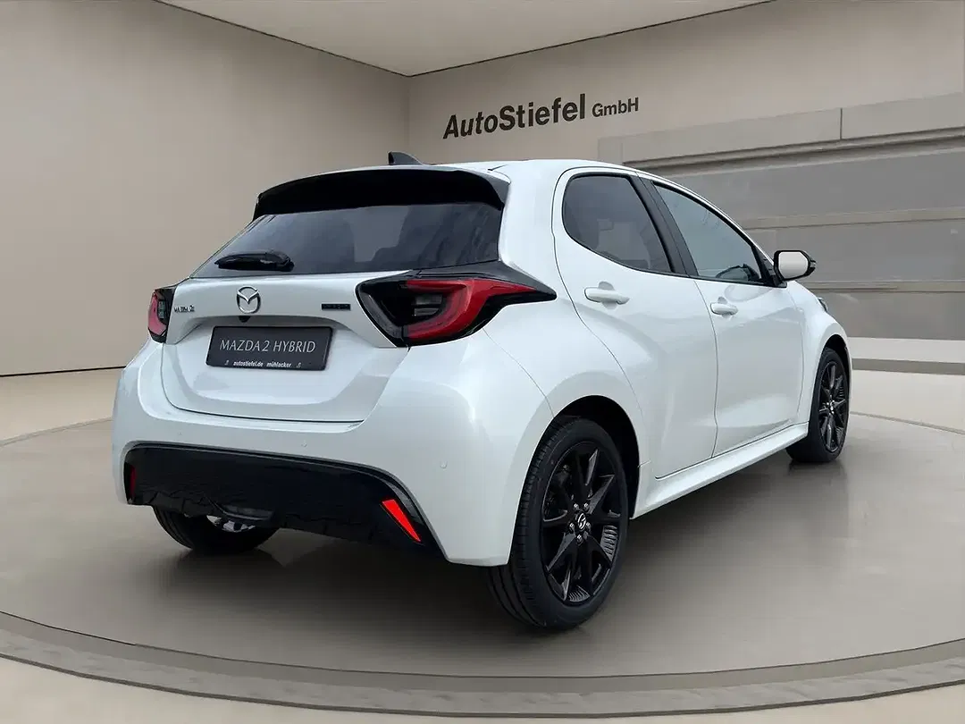 Mazda 2 - Thumbnail 5