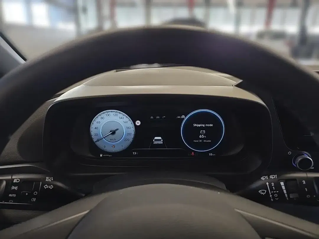 Hyundai i20 - Thumbnail 11