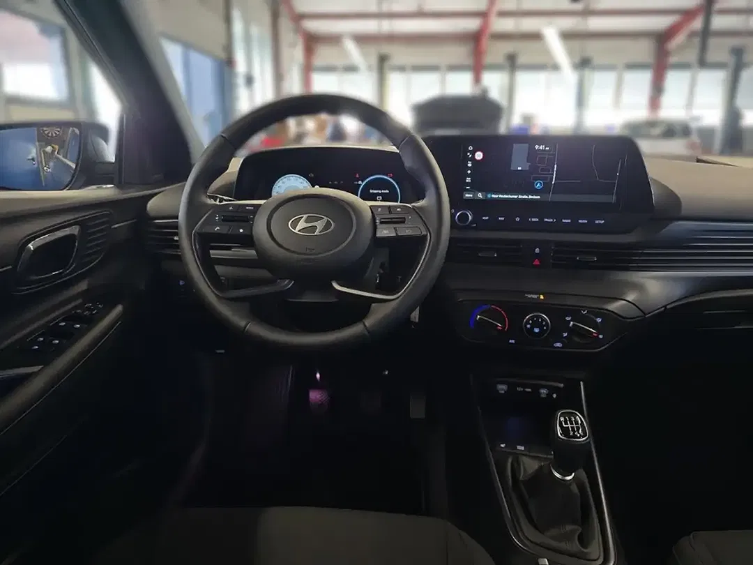 Hyundai i20 - Thumbnail 14