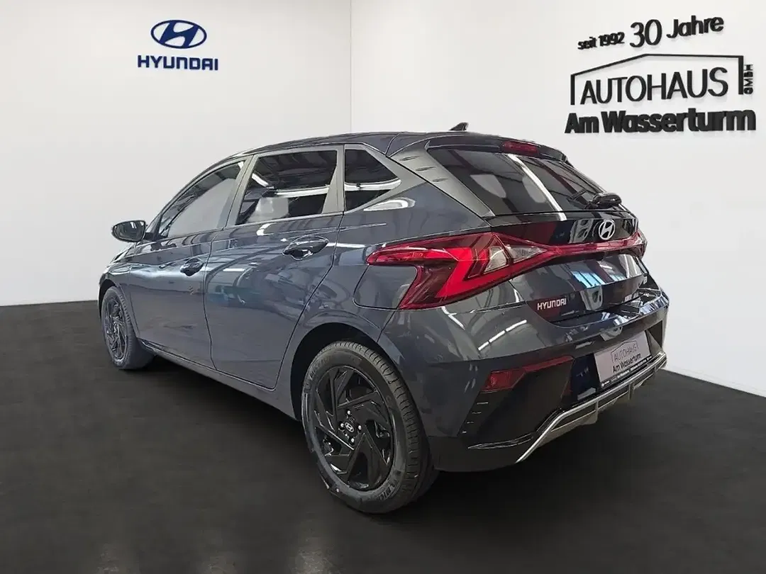Hyundai i20 - Thumbnail 4
