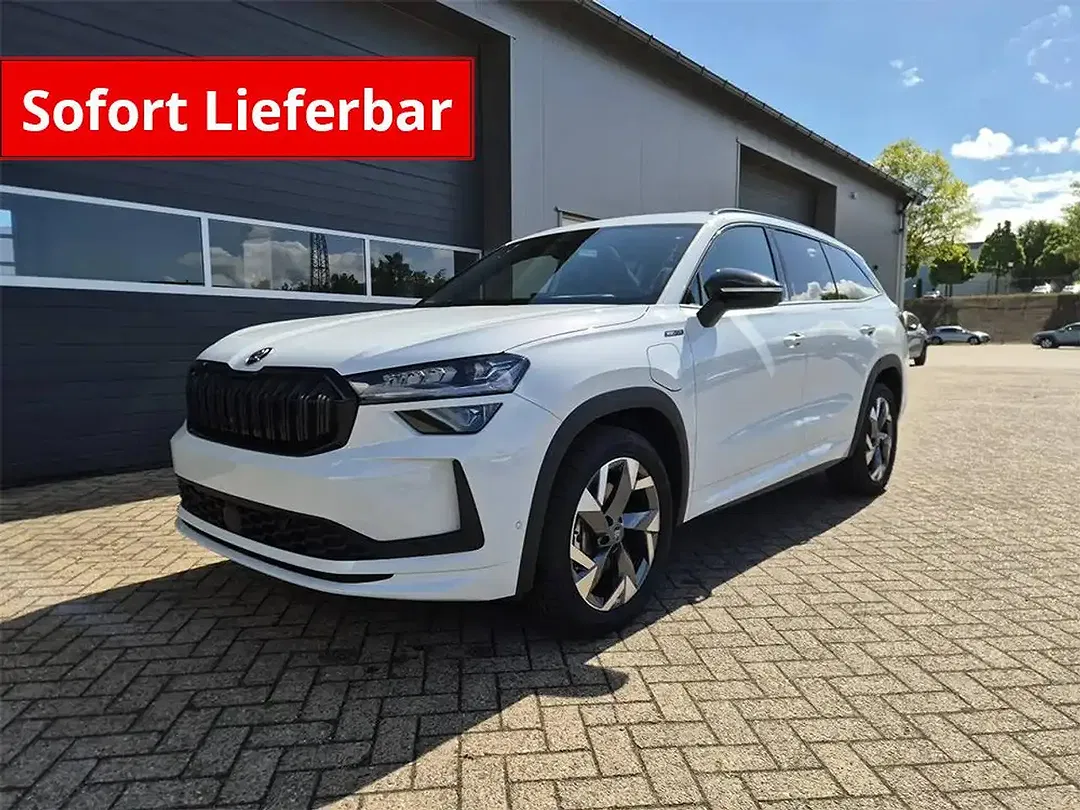 Skoda Kodiaq - Thumbnail 2