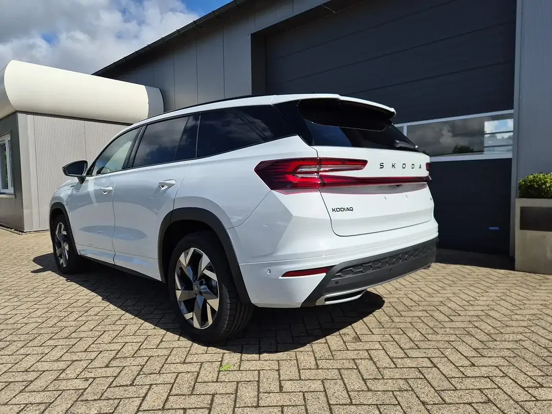 Skoda Kodiaq - Thumbnail 4