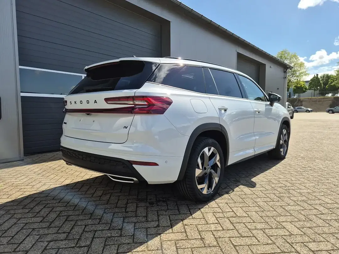 Skoda Kodiaq - Thumbnail 6