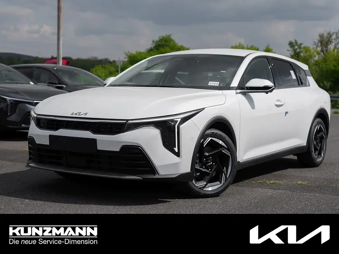 Kia K4 - Afbeelding 1