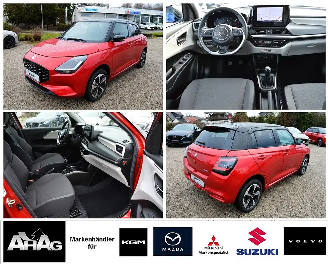 Suzuki Swift - Thumbnail 1