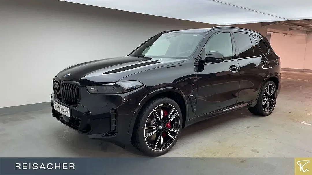 BMW X5 - Afbeelding 1