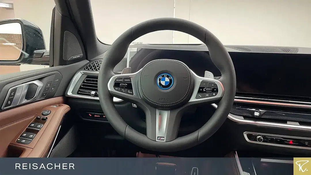 BMW X5 - Thumbnail 5
