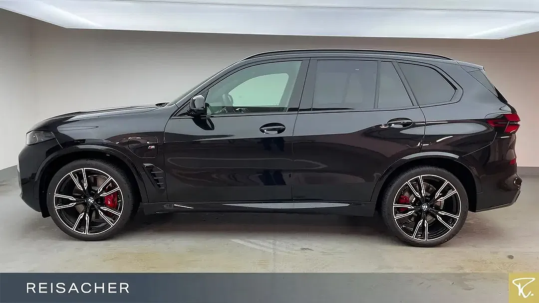 BMW X5 - Thumbnail 9