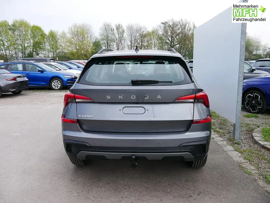 Skoda Kamiq - Thumbnail 2