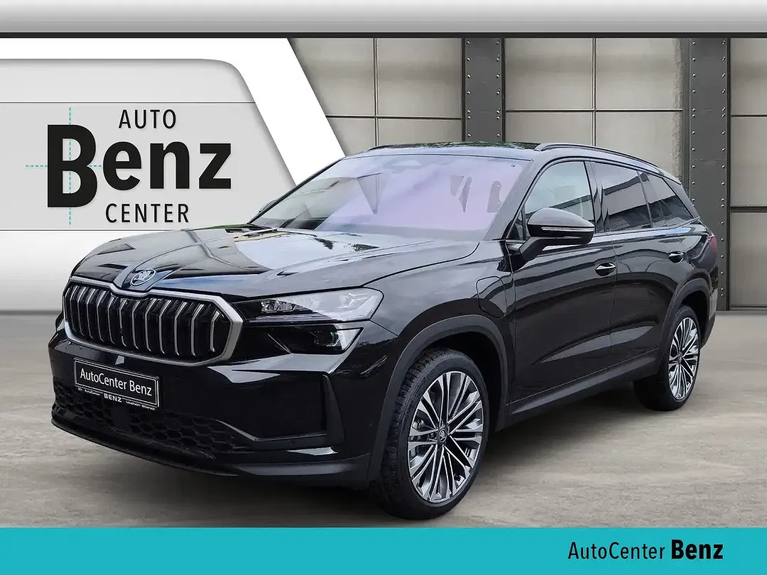 Skoda Kodiaq - Thumbnail 1