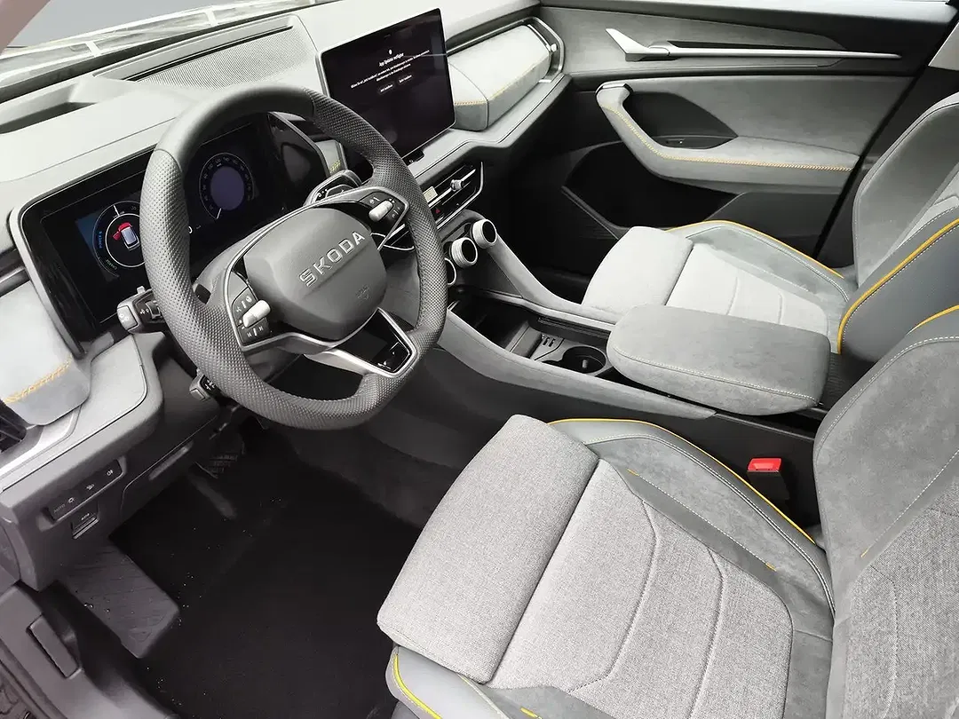 Skoda Kodiaq - Thumbnail 10