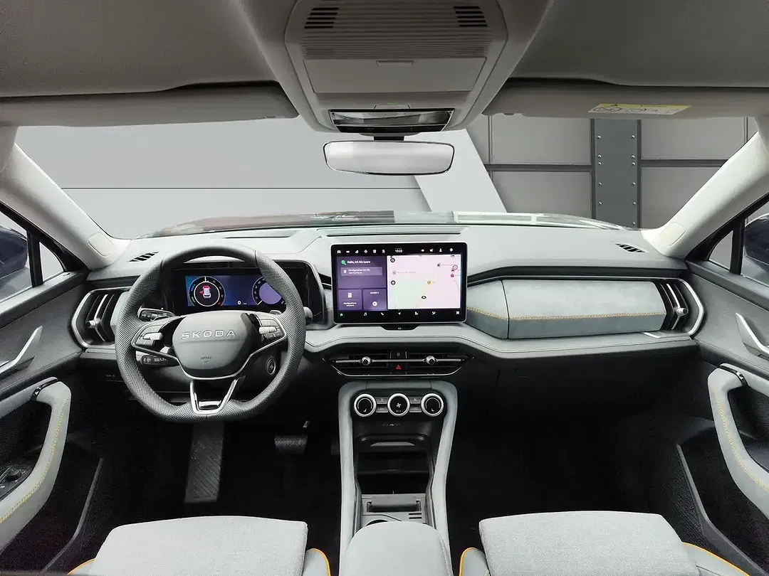 Skoda Kodiaq - Thumbnail 12