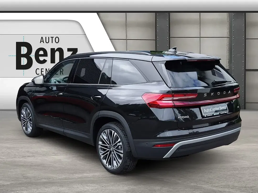 Skoda Kodiaq - Thumbnail 3