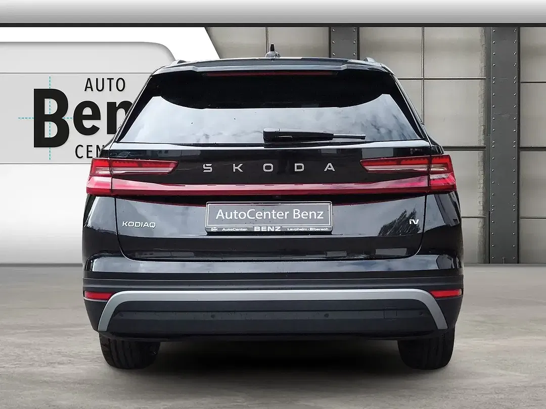 Skoda Kodiaq - Thumbnail 4