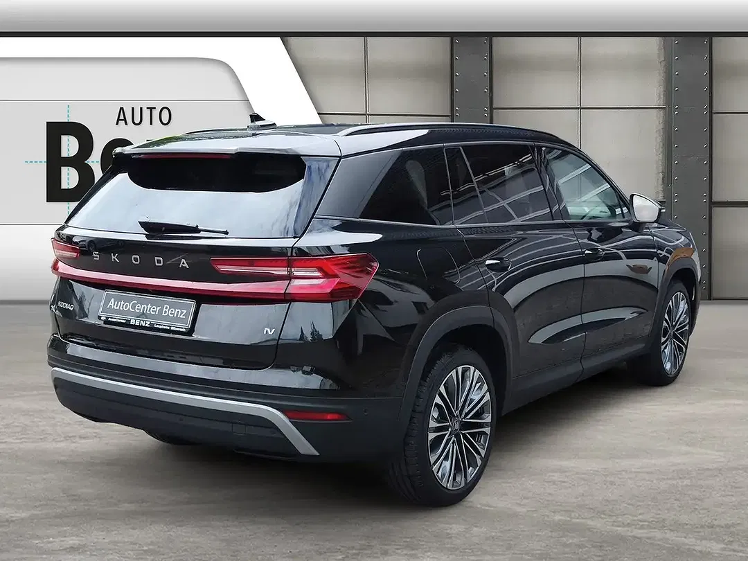 Skoda Kodiaq - Thumbnail 5