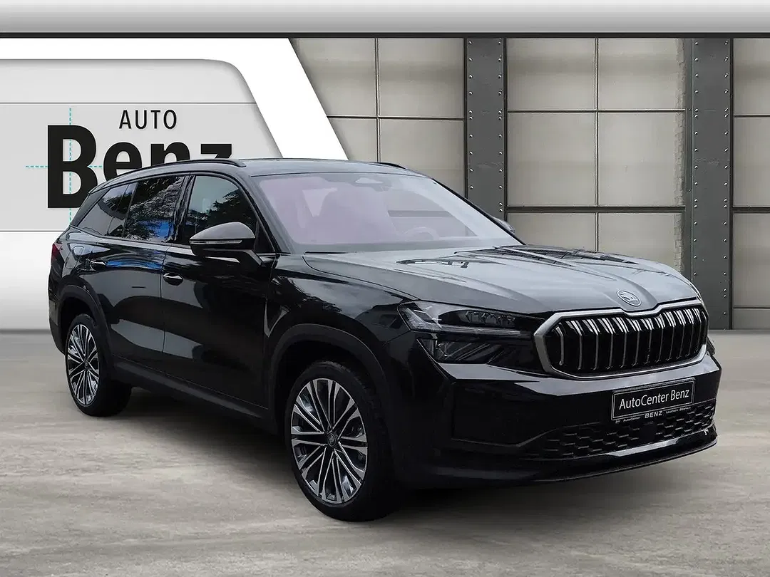 Skoda Kodiaq - Thumbnail 7