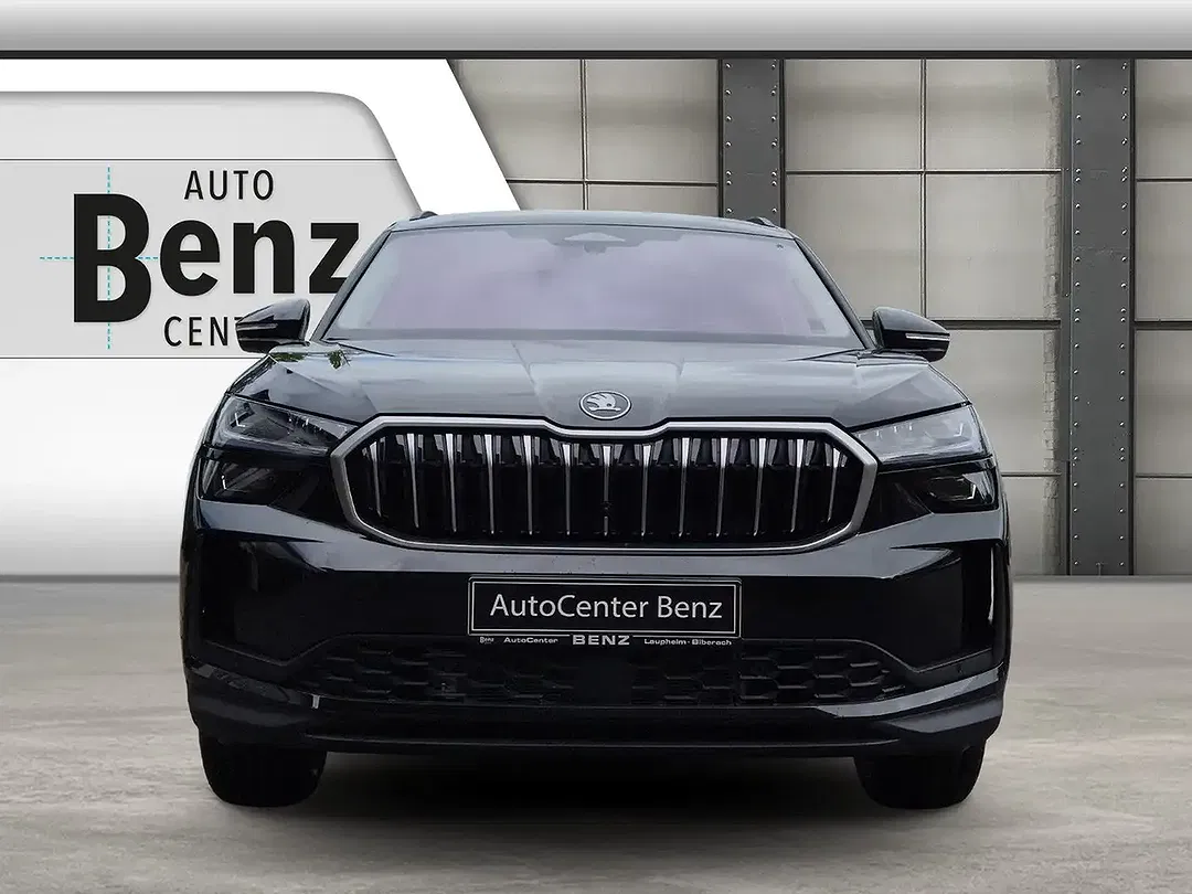 Skoda Kodiaq - Thumbnail 8
