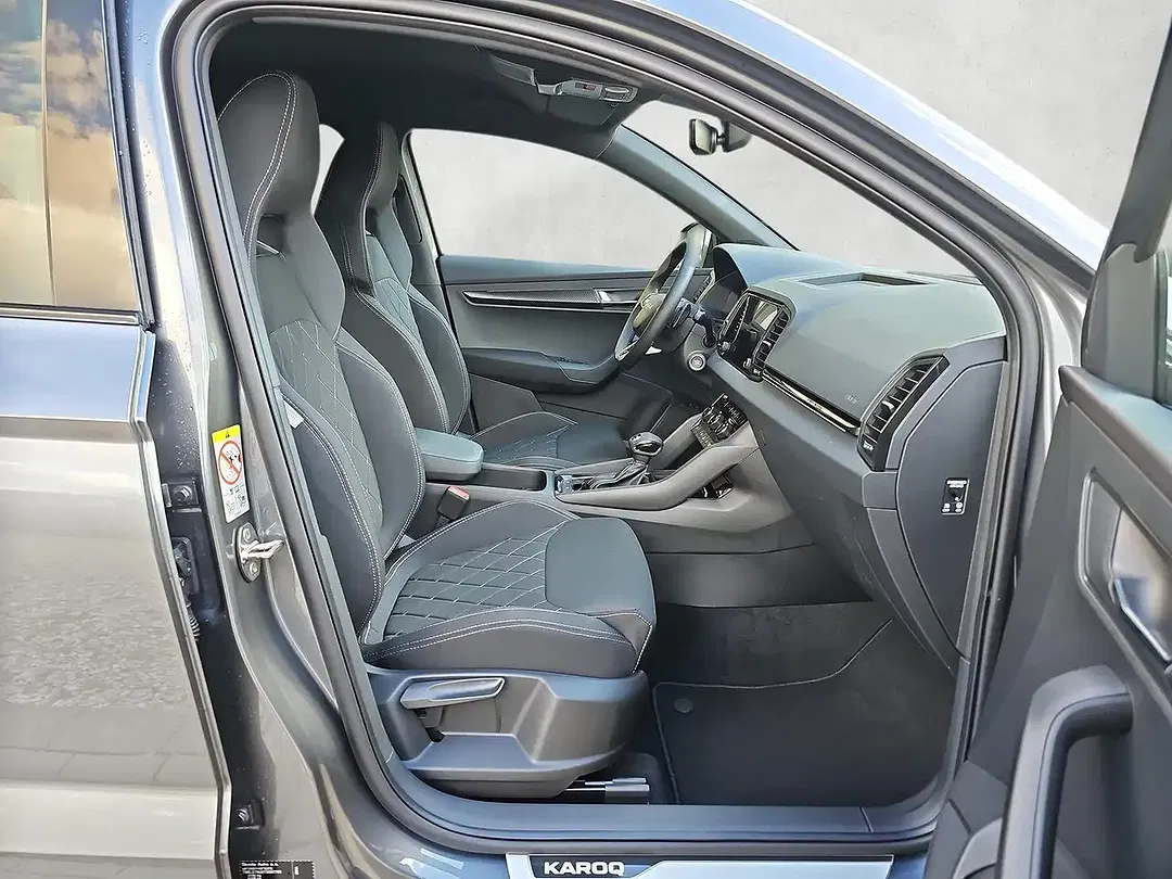 Skoda Karoq - Thumbnail 10