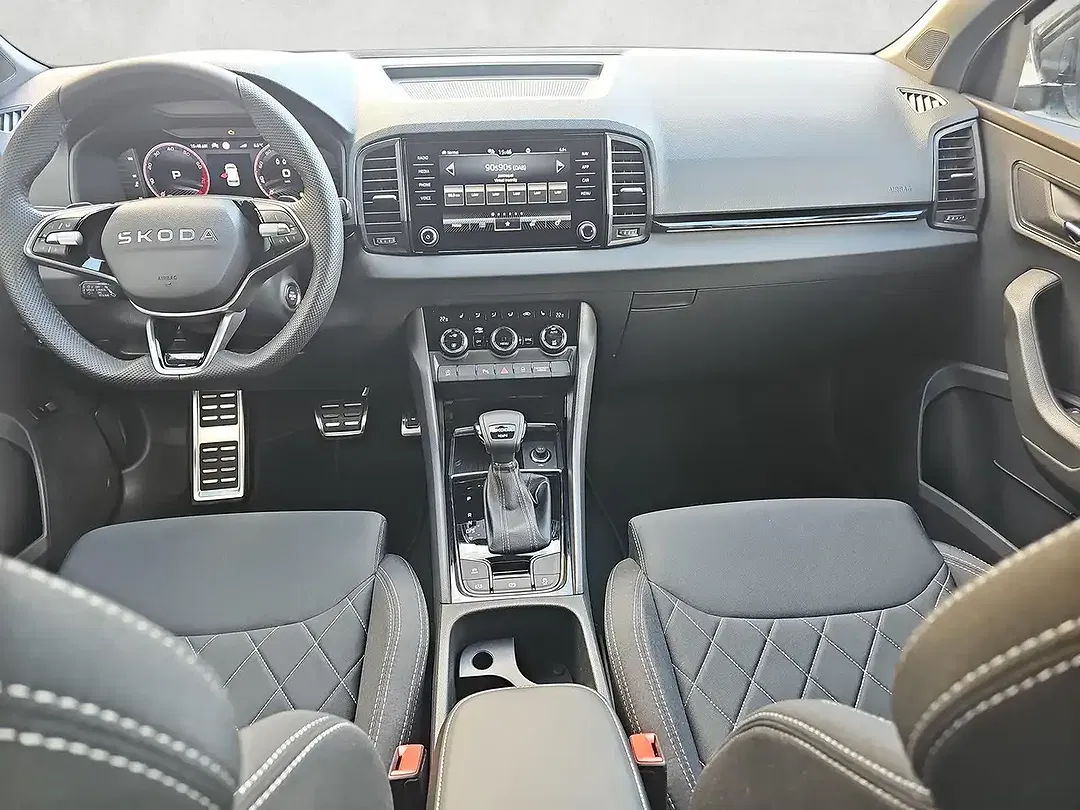 Skoda Karoq - Thumbnail 11