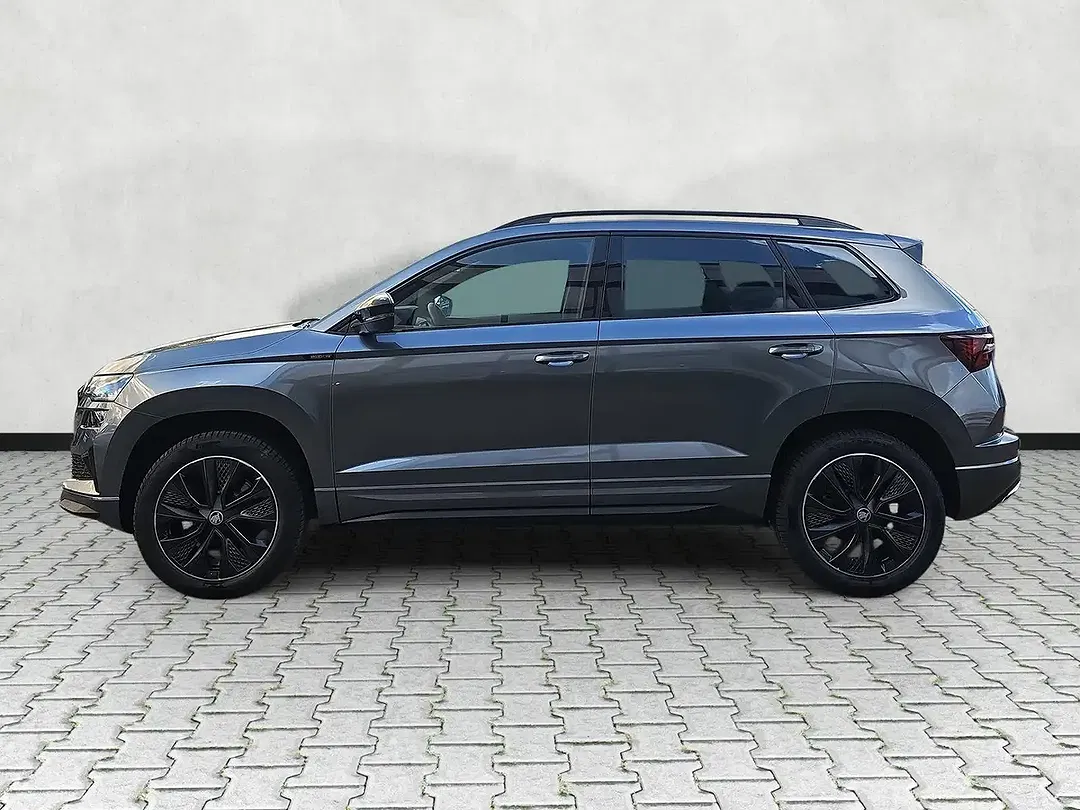 Skoda Karoq - Thumbnail 4
