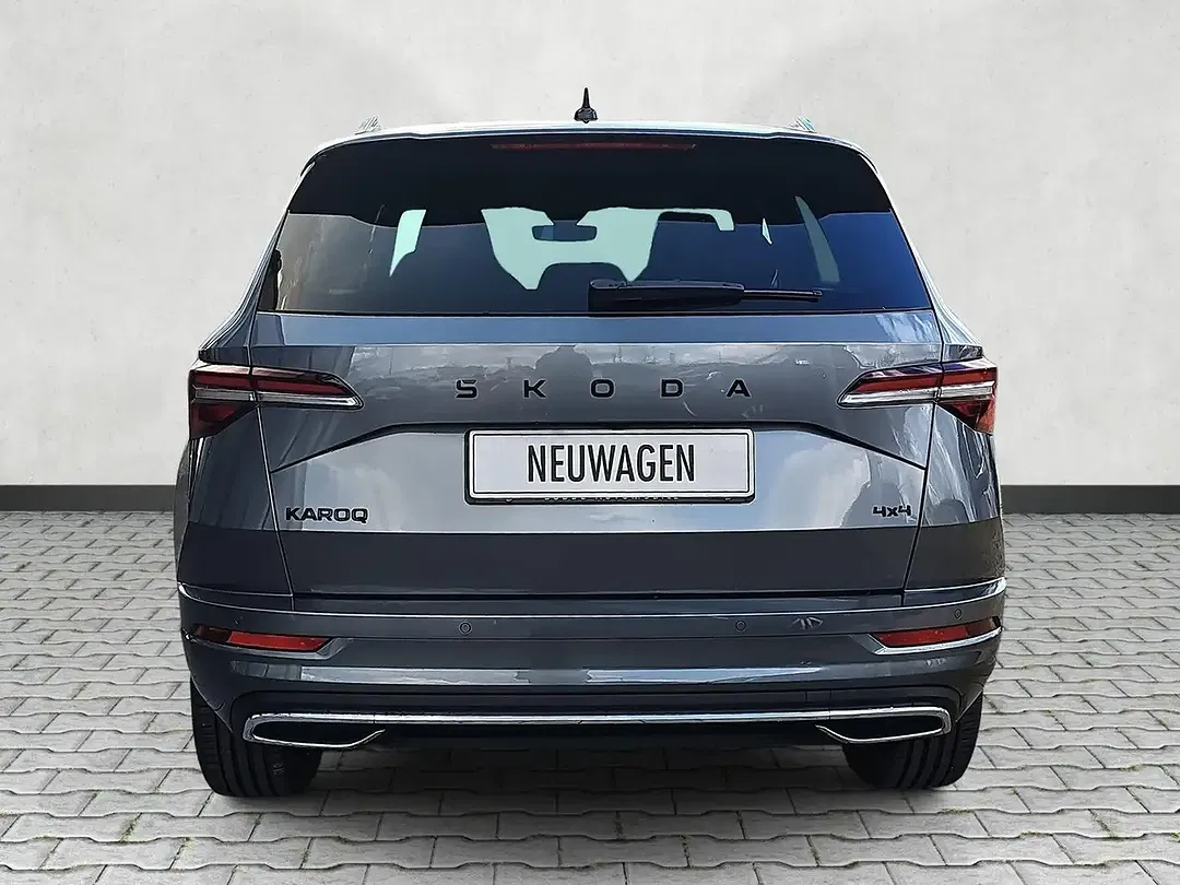 Skoda Karoq - Thumbnail 6