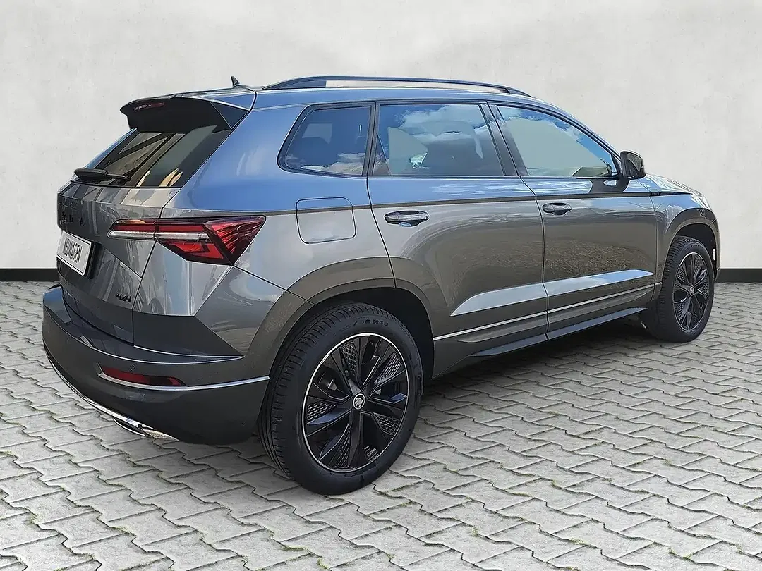 Skoda Karoq - Thumbnail 7