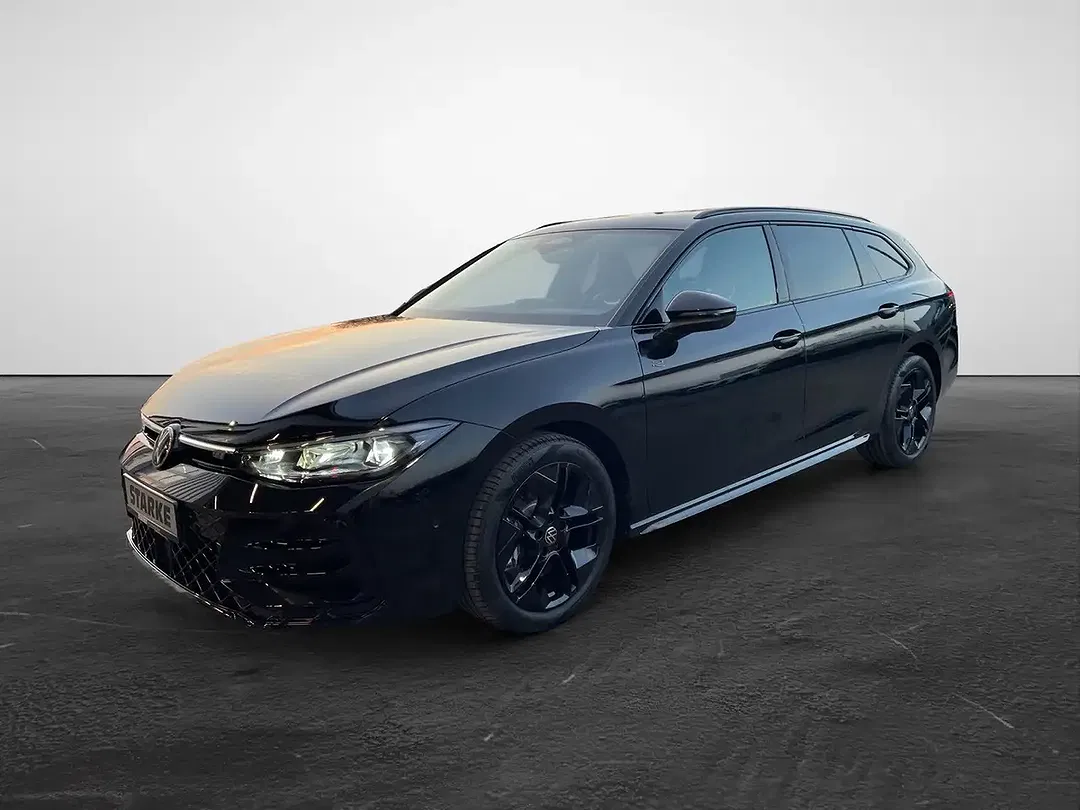Volkswagen Passat Variant - Thumbnail 2