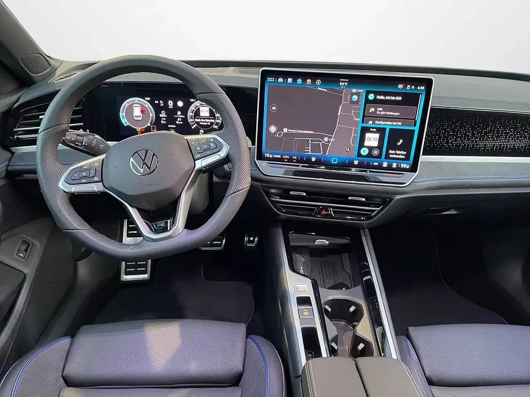 Volkswagen Passat Variant - Thumbnail 8