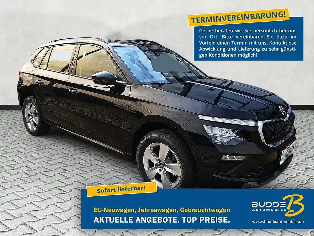 Skoda Kamiq - Afbeelding 1