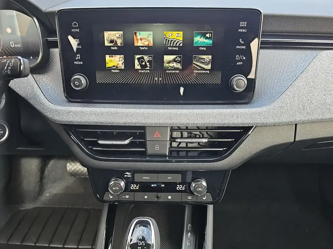 Skoda Kamiq - Thumbnail 13