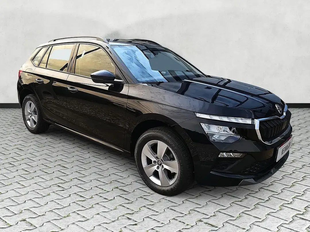 Skoda Kamiq - Thumbnail 2