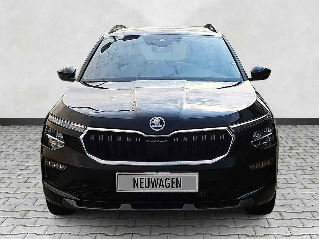 Skoda Kamiq - Thumbnail 3