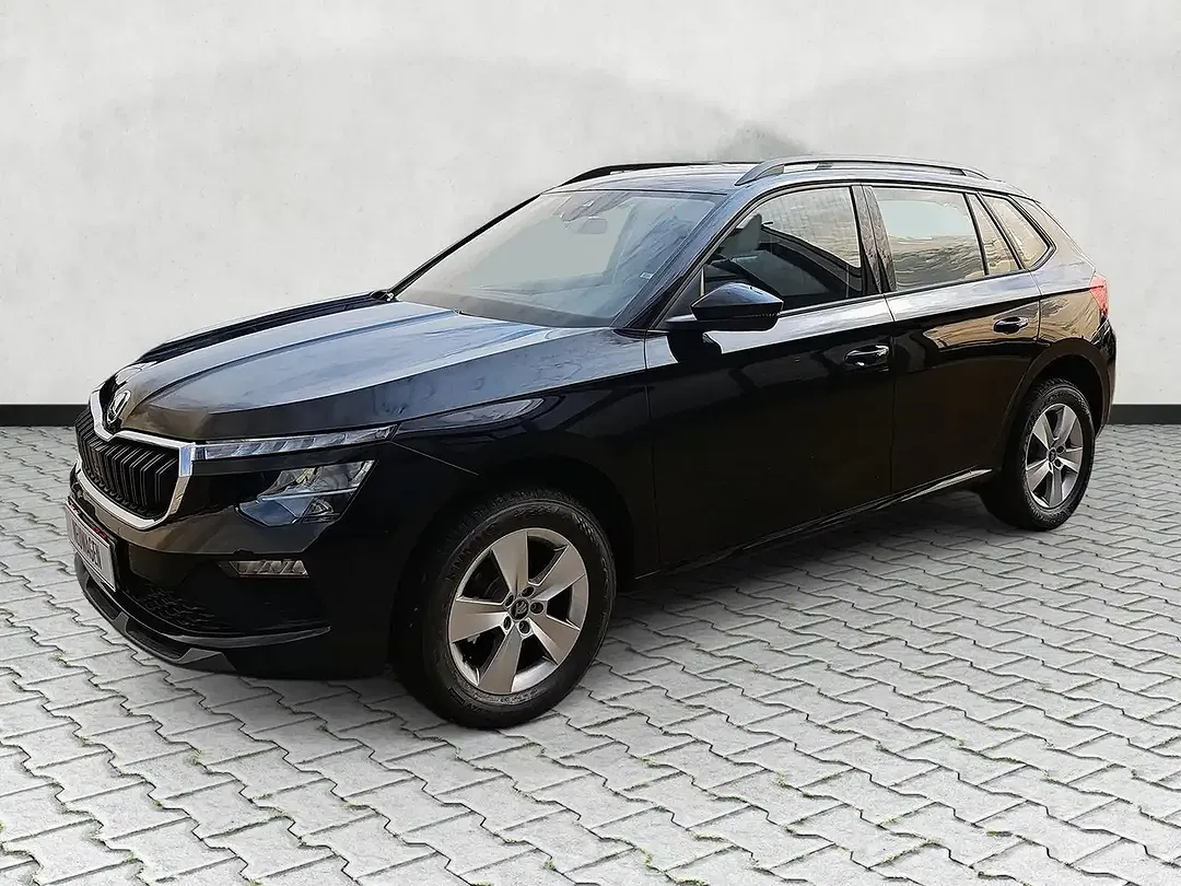 Skoda Kamiq - Thumbnail 4