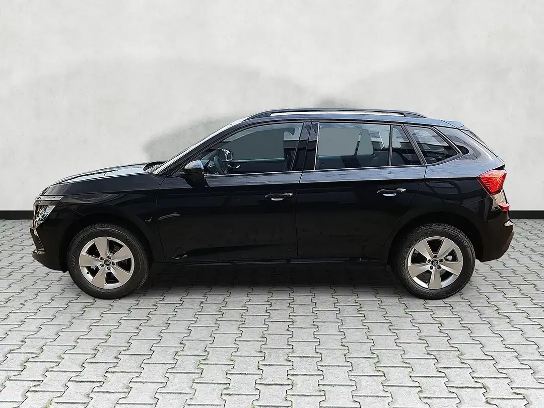 Skoda Kamiq - Thumbnail 5