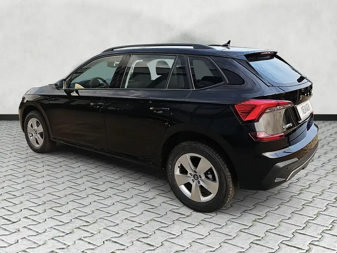 Skoda Kamiq - Thumbnail 6