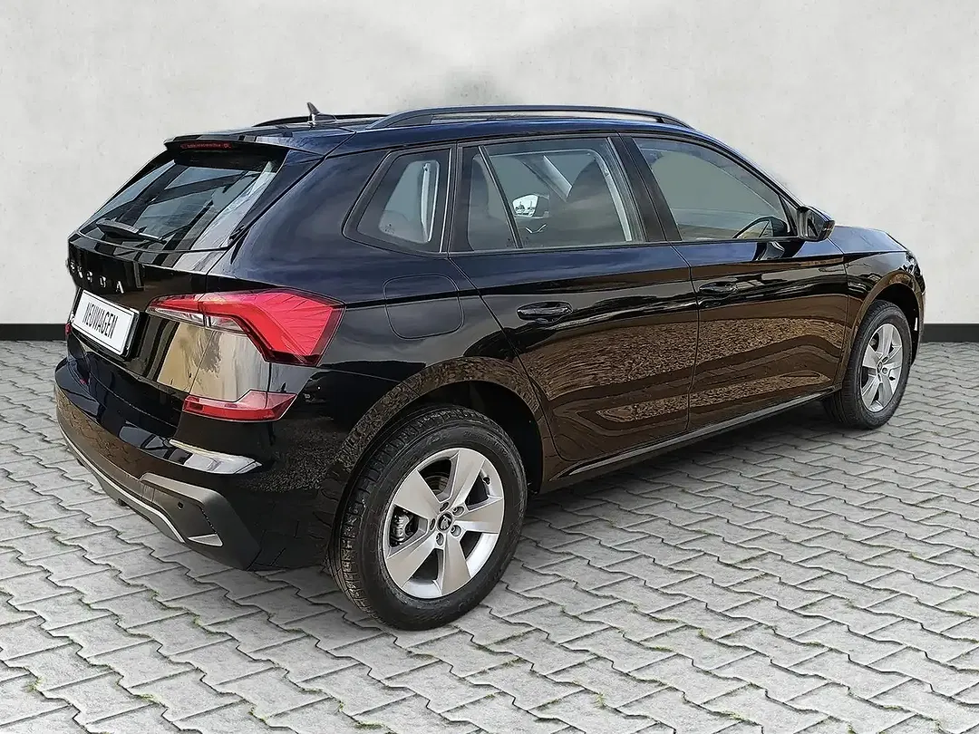 Skoda Kamiq - Thumbnail 8