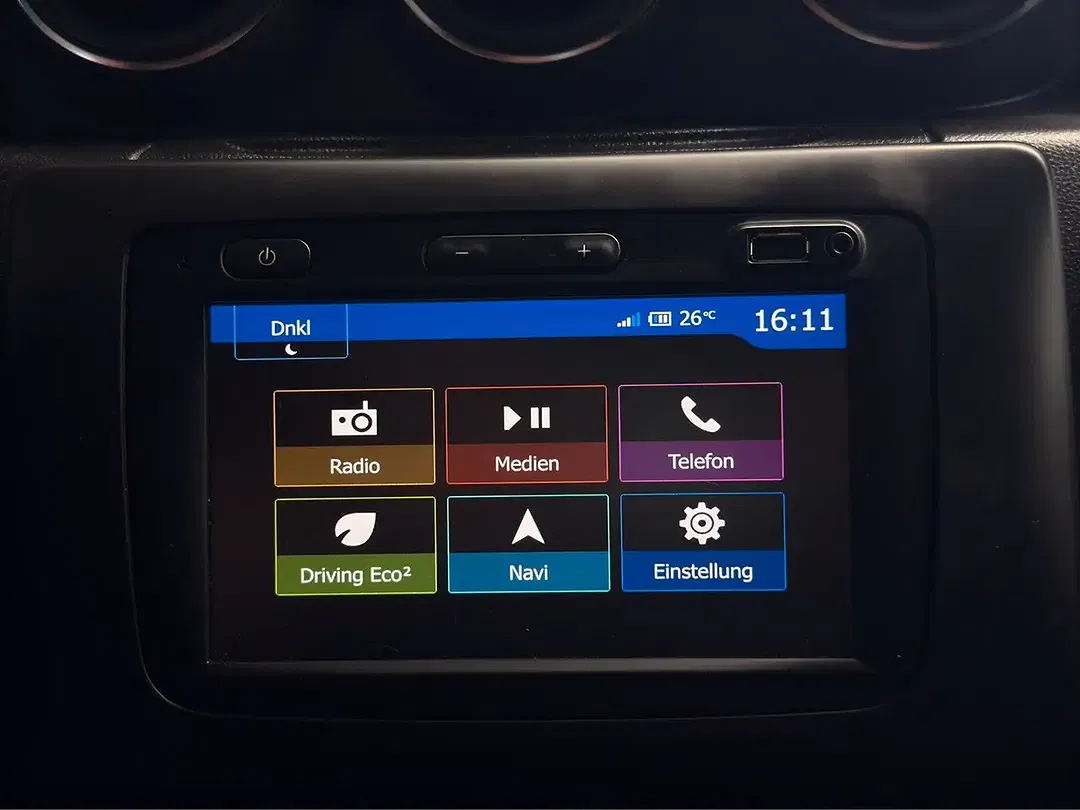 Dacia Duster - Thumbnail 14