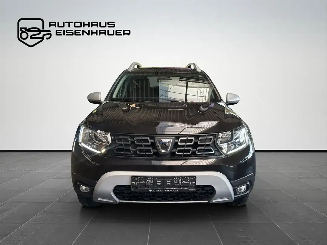 Dacia Duster - Thumbnail 8