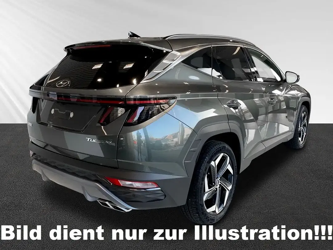 Hyundai TUCSON - Thumbnail 4
