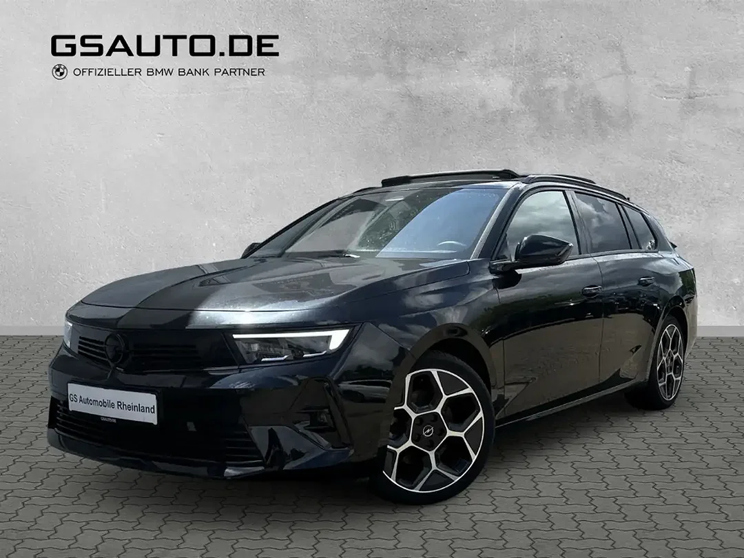 Opel Astra - Afbeelding 1