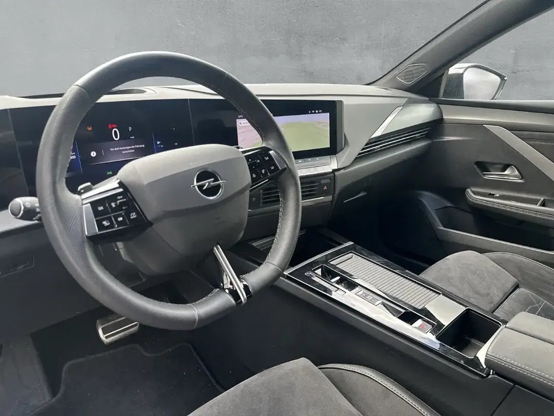 Opel Astra - Thumbnail 9