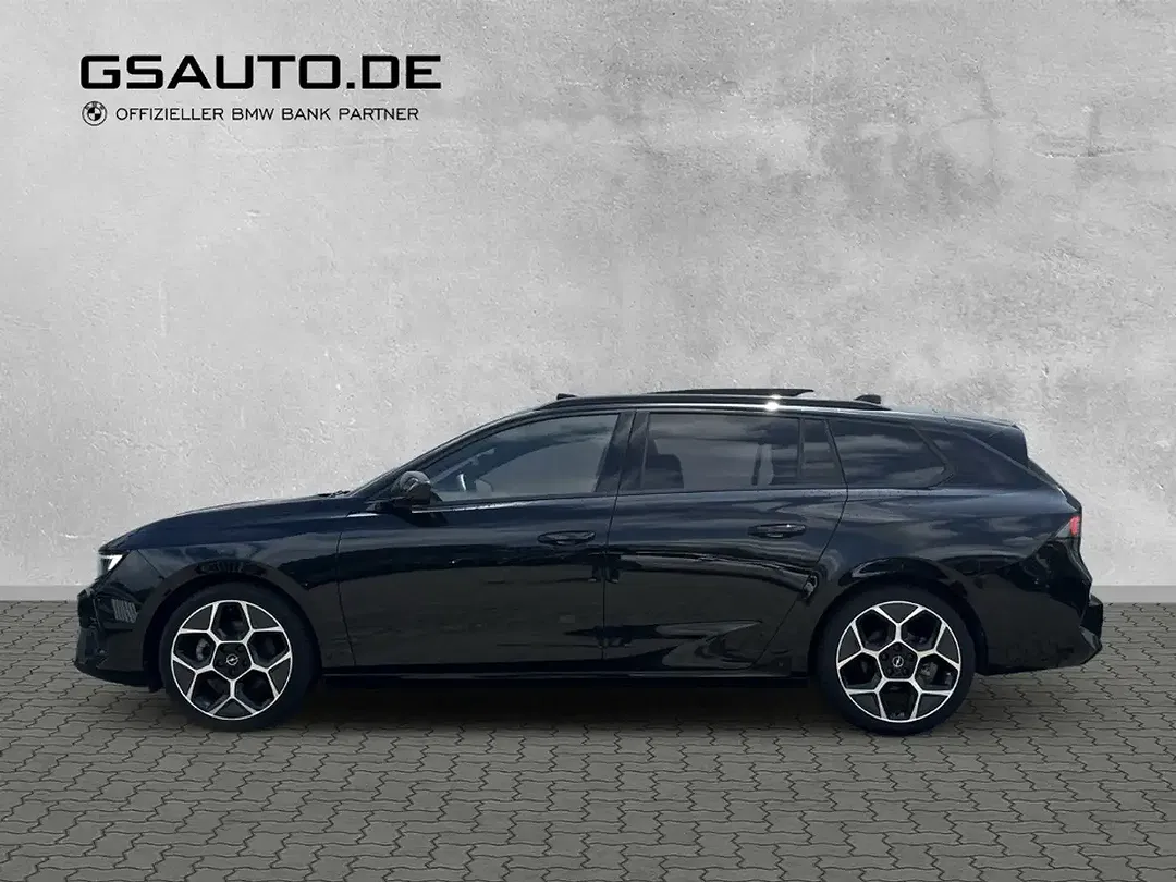Opel Astra - Thumbnail 2