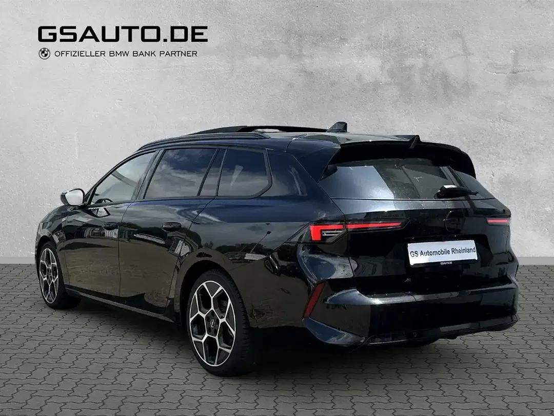 Opel Astra - Thumbnail 3