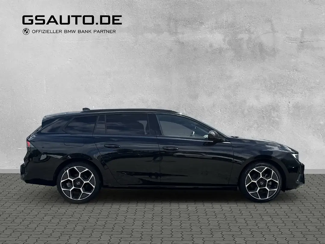 Opel Astra - Thumbnail 4