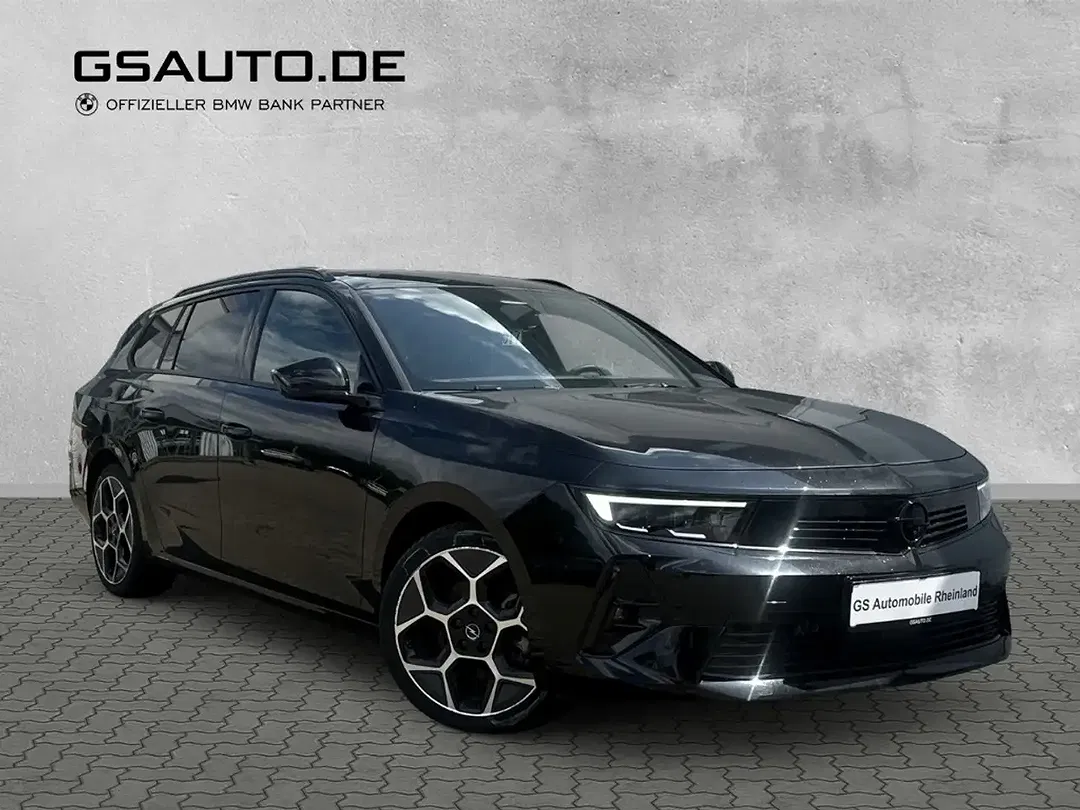Opel Astra - Thumbnail 7