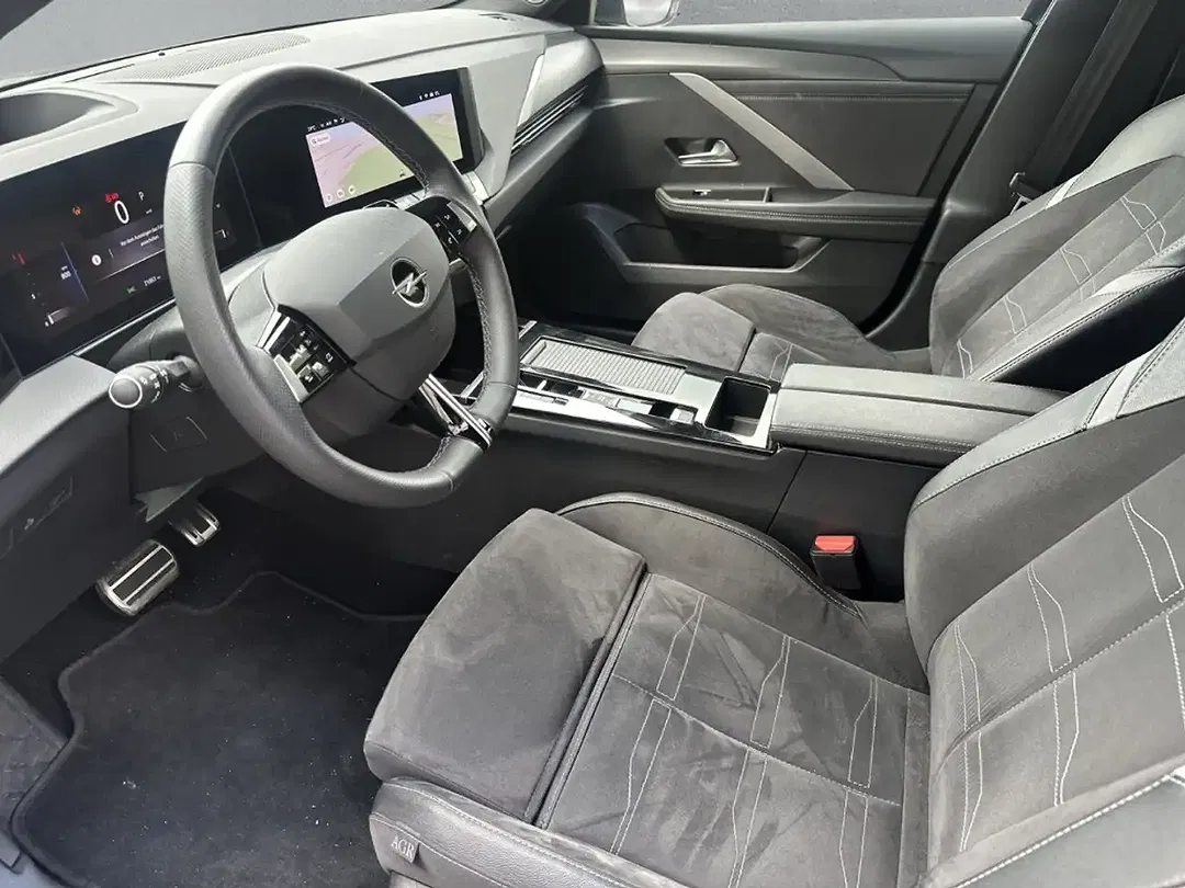 Opel Astra - Thumbnail 8