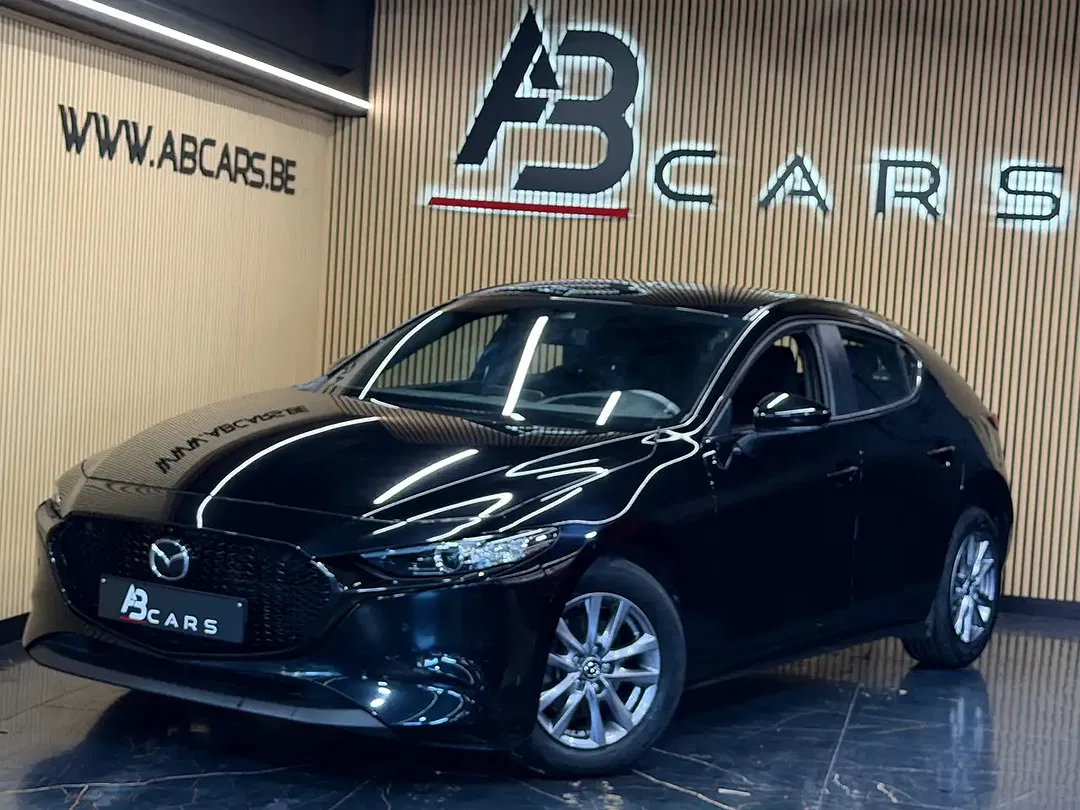 Mazda 3 - Thumbnail 1