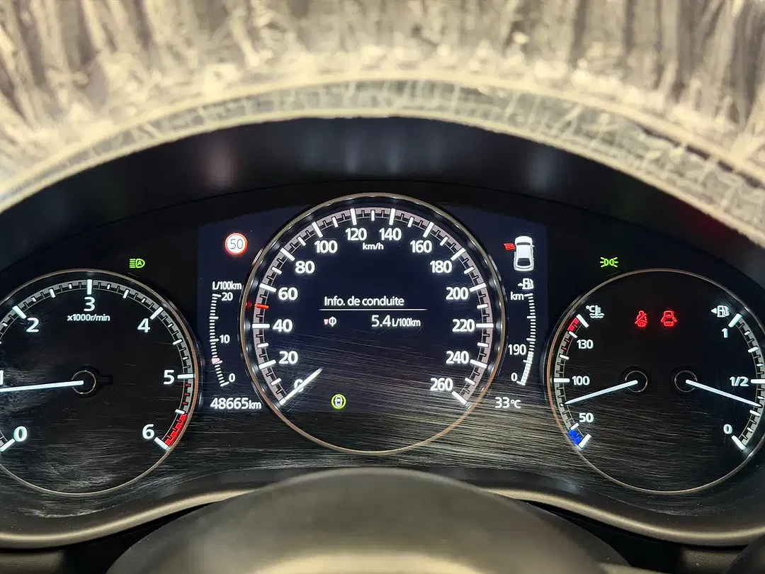 Mazda 3 - Thumbnail 12