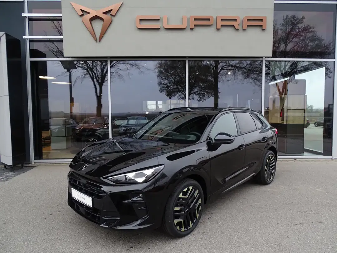 CUPRA Terramar - Thumbnail 1