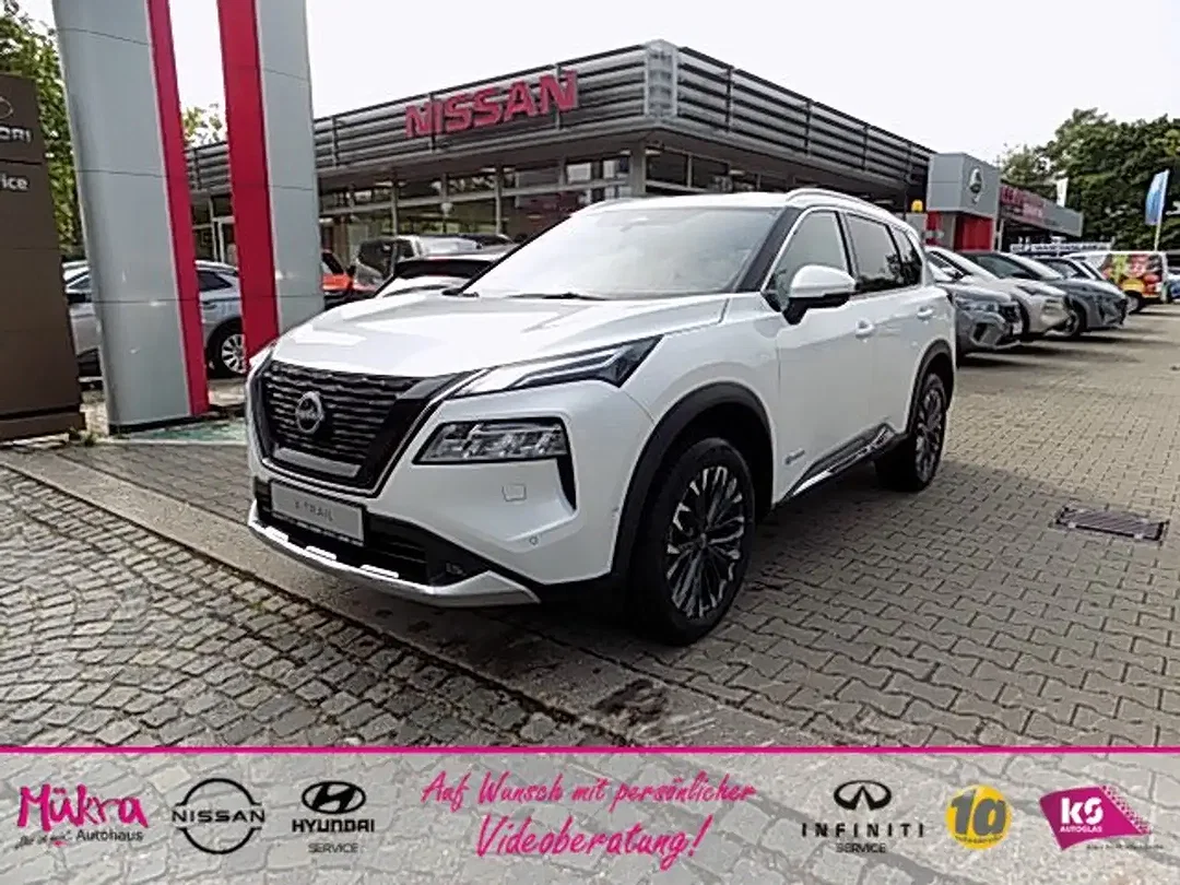 Nissan X-Trail - Afbeelding 1